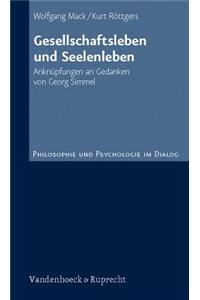 Philosophie und Psychologie im Dialog.