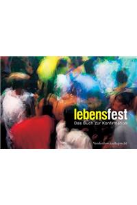 Lebensfest: Das Buch Zur Konfirmation