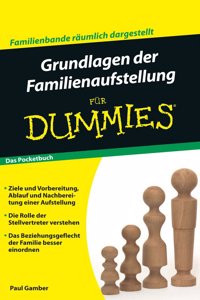 Grundlagen der Familienaufstellung fur Dummies Pocketbuch