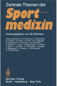 Zentrale Themen Der Sportmedizin