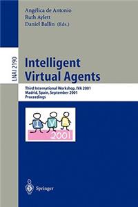 Intelligent Virtual Agents