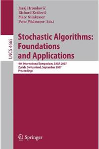 Stochastic Algorithms