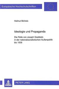 Ideologie Und Propaganda