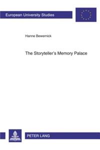 The Storyteller’s Memory Palace