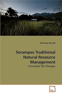 Serampas Traditional Natural Resource Management