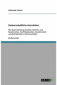 Partnerschaftliche Interaktion