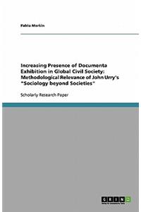 Increasing Presence of Documenta Exhibition in Global Civil Society