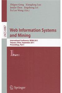 Web Information Systems and Mining