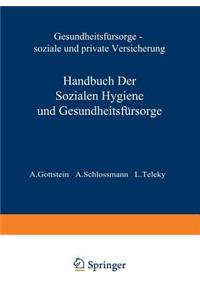 Gesundheitsfürsorge Soƶiale Und Private Versicherung