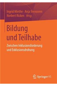 Bildung Und Teilhabe