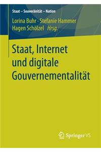Staat, Internet und digitale Gouvernementalität