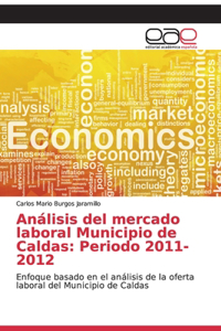 Análisis del mercado laboral Municipio de Caldas