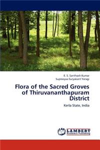 Flora of the Sacred Groves of Thiruvananthapuram District