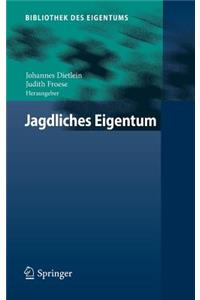 Jagdliches Eigentum