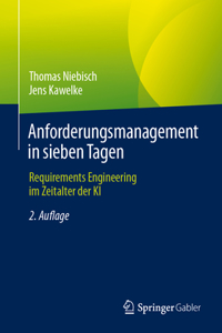 Anforderungsmanagement in Sieben Tagen