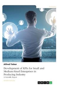 Development of Kpis for Small and Medium-Sized Enterprises in Producing Industry