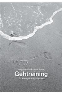 Gehtraining für Hemiparesepatienten