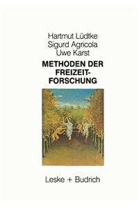 Methoden Der Freizeitforschung