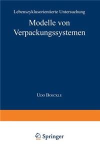 Modelle von Verpackungssystemen