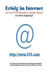 Erfolg im Internet