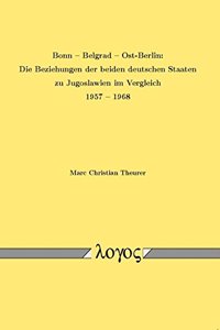 Bonn -- Belgrad -- Ost-Berlin