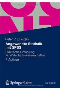 Angewandte Statistik mit SPSS