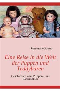Eine Reise in die Welt der Puppen und Teddybären