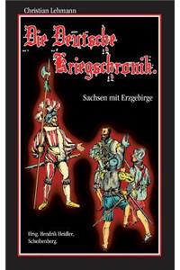 Die Deutsche Kriegschronik