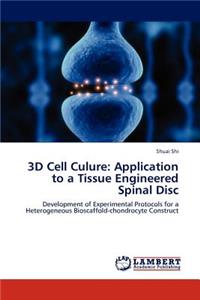 3D Cell Culure