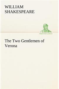 Two Gentlemen of Verona