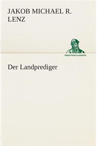 Landprediger