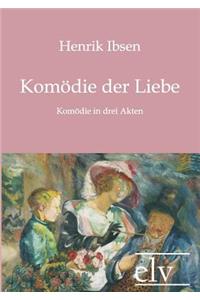 Kom Die Der Liebe