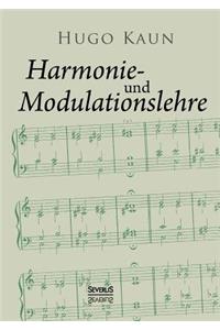 Harmonie- und Modulationslehre