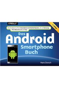 Das Android-Smartphone-Buch