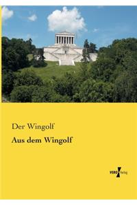 Aus dem Wingolf