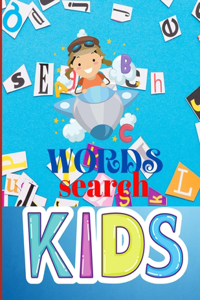 WORD SEARCHS for KIDS