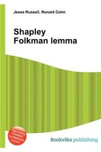 Shapley Folkman Lemma