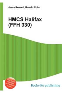 Hmcs Halifax (Ffh 330)