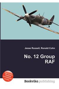 No. 12 Group RAF