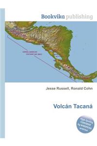 Volcan Tacana