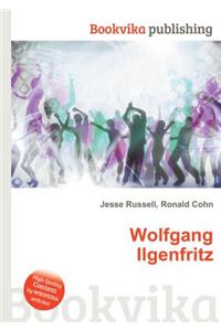 Wolfgang Ilgenfritz