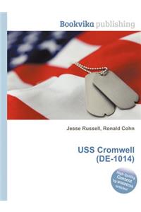 USS Cromwell (De-1014)