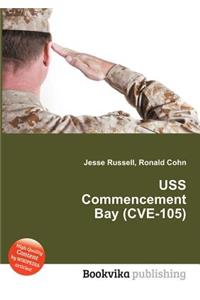 USS Commencement Bay (Cve-105)