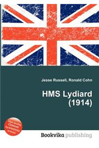 HMS Lydiard (1914)