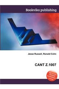 Cant Z.1007