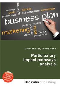 Participatory Impact Pathways Analysis