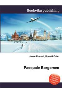 Pasquale Borgomeo