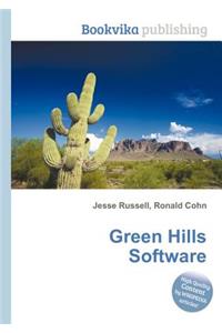 Green Hills Software