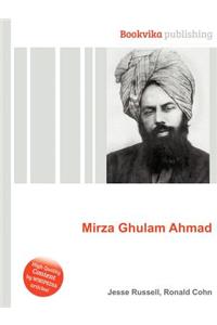 Mirza Ghulam Ahmad