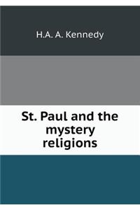 St. Paul and the Mystery Religions